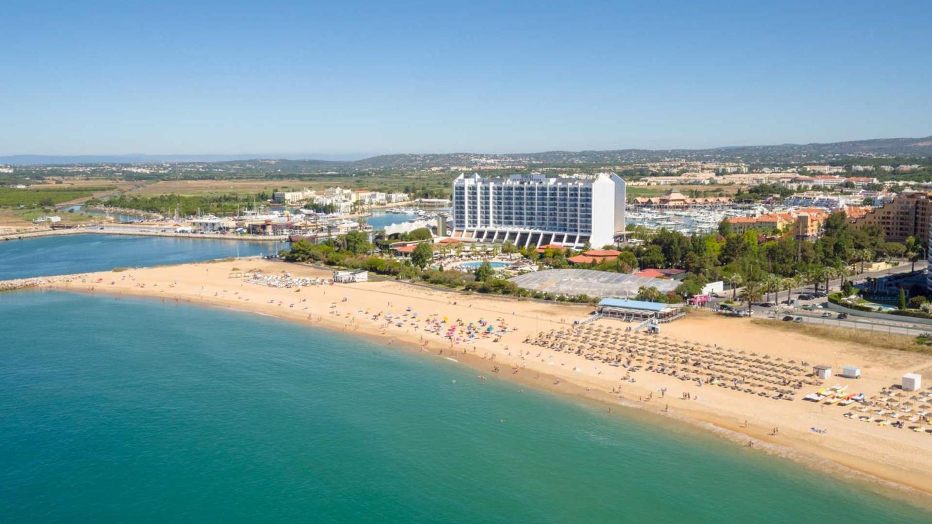 Marina Mar 2 With Pool By Homing Apartamento Vilamoura